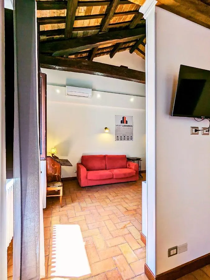 Smart Lodging Prime 0*, Rom Italien